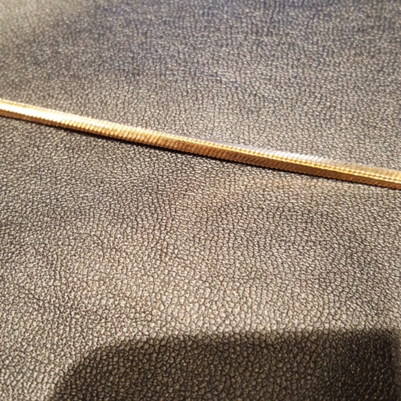 Stainless Steel Rose Gold Chain - Picture 6 of 6